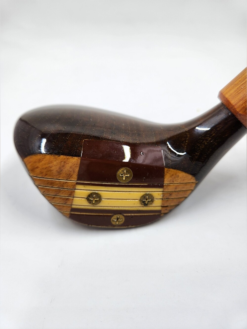Real Cleek Palmer Vintage Golf Club Turned Into Bottle Opener